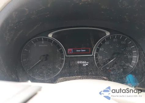 2013 Nissan Altima 2.5 Sl from USA, damaged, VIN 1N4AL3AP4DN435434